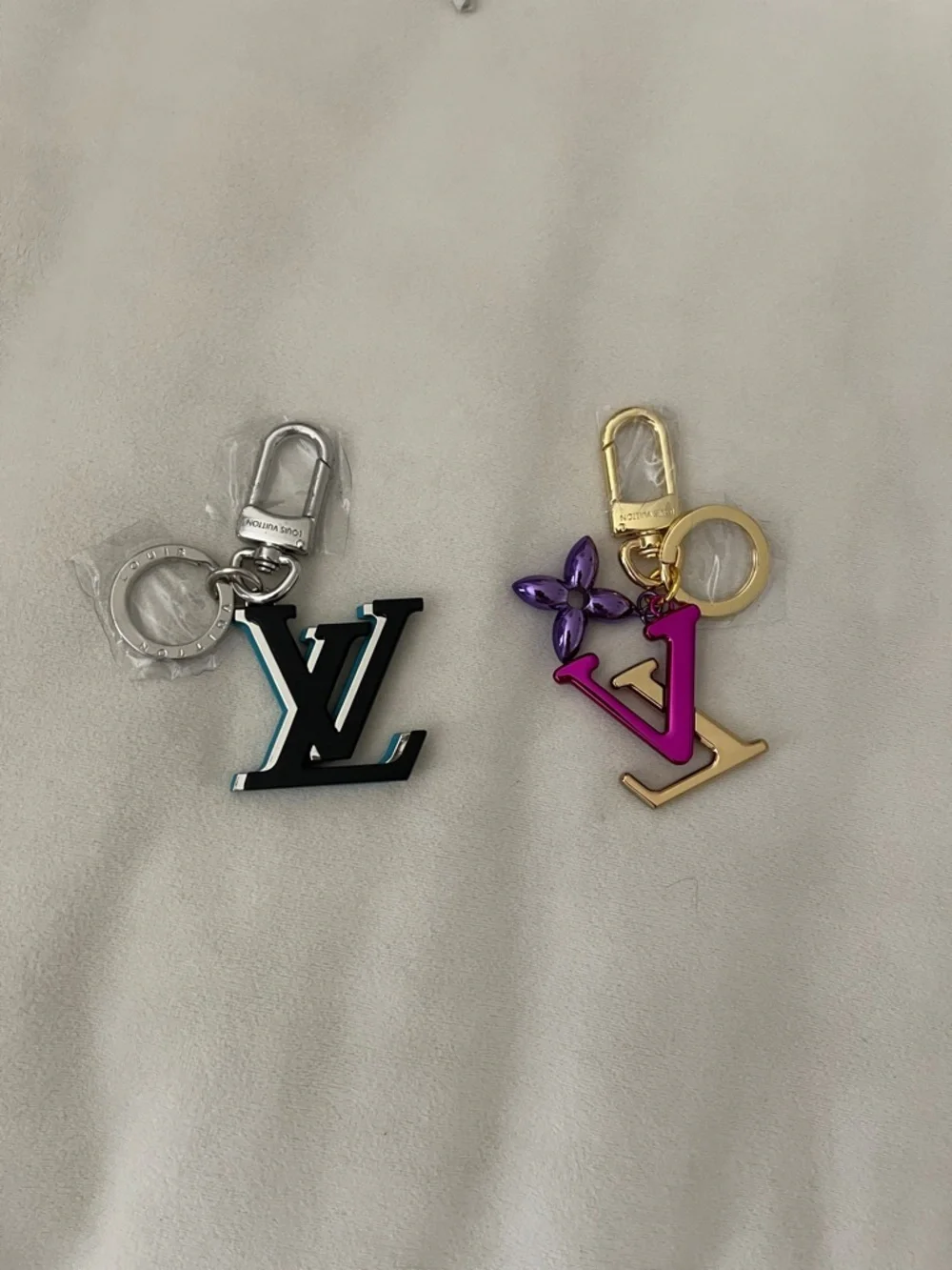 LV Key rings or bag charms